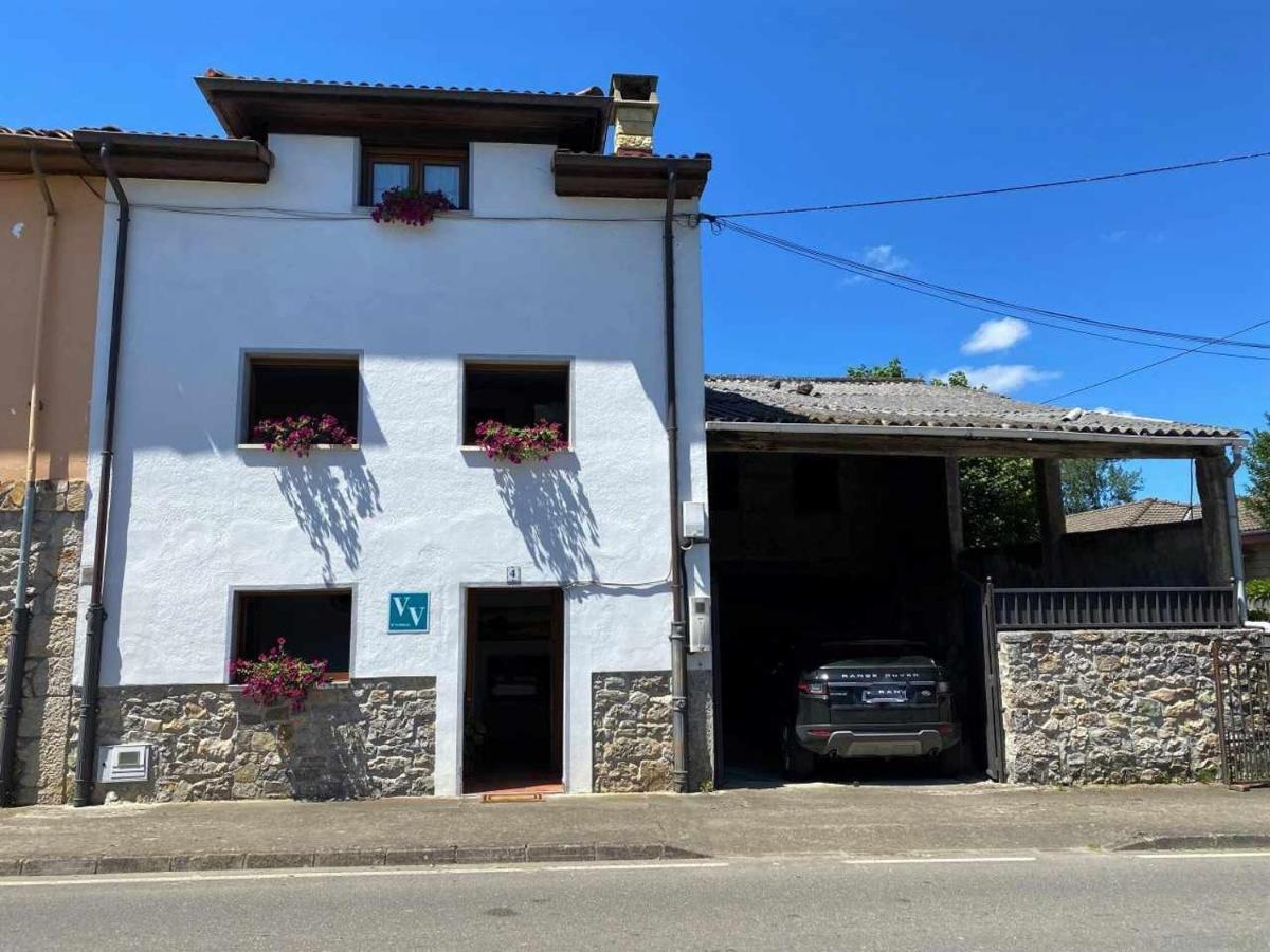 Casa Maribel Onís エクステリア 写真